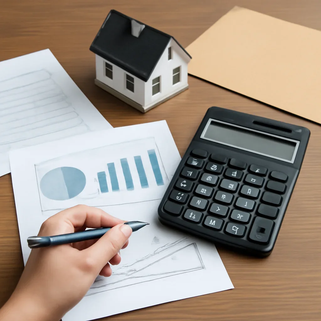 Planning documents and budgeting for best refinance rates quebec