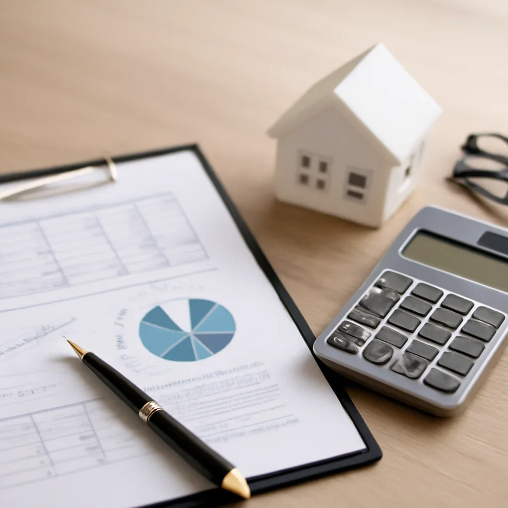 Planning documents and budgeting for best time to refinance your mortgage in canada