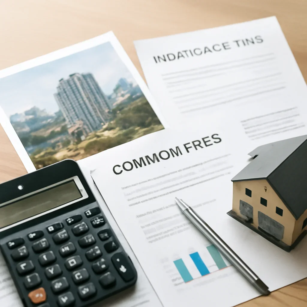 Planning documents and budgeting for buying a condo in montreal: mortgage tips and common fees
