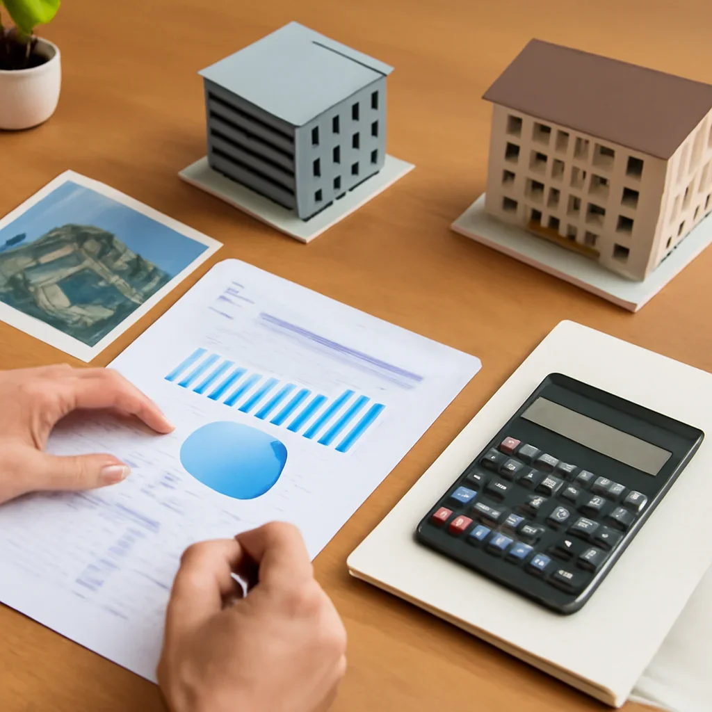 Planning documents and budgeting for commercial vs multi-unit mortgages: what’s the difference?