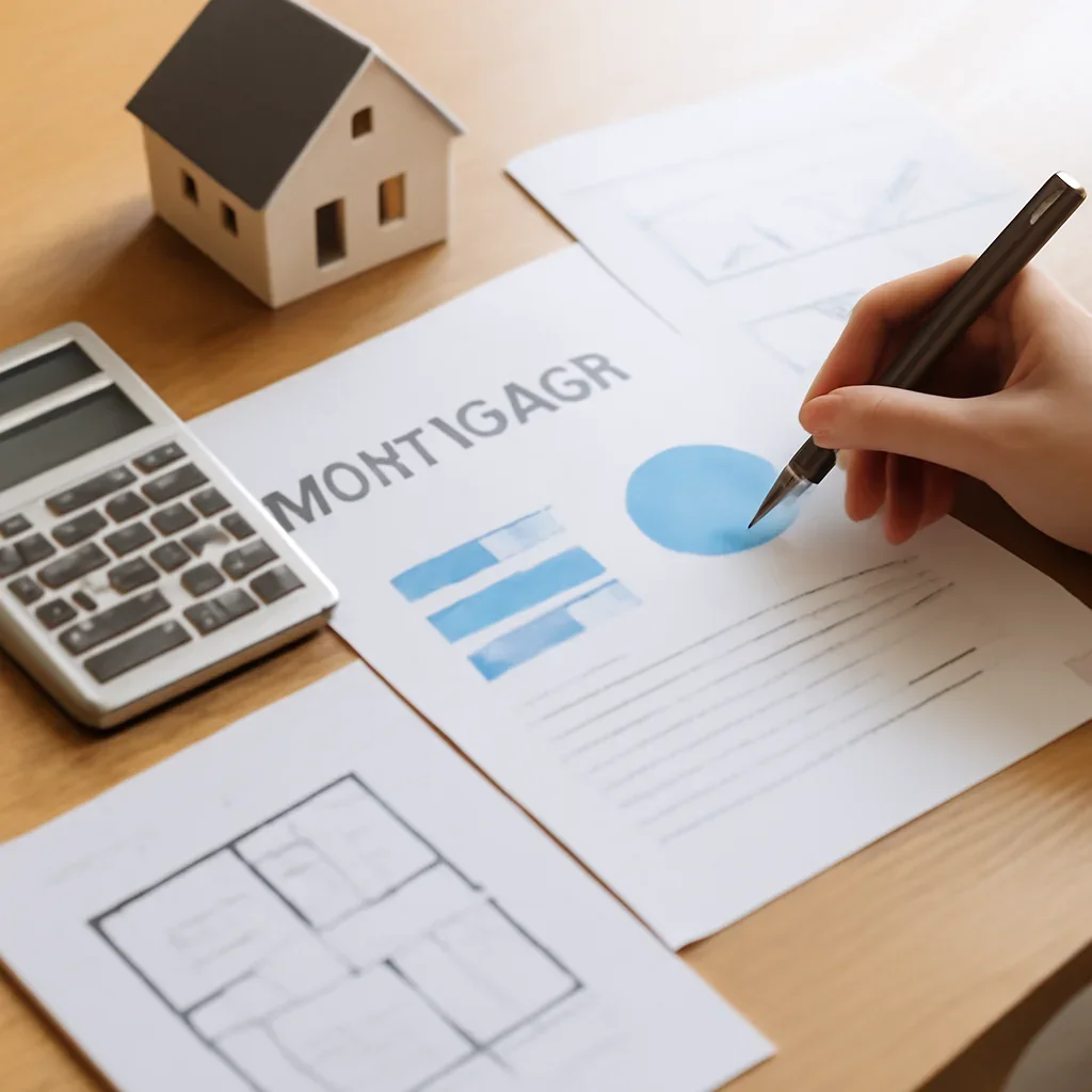 Planning documents and budgeting for debt consolidation mortgage: when it helps and when it hurts