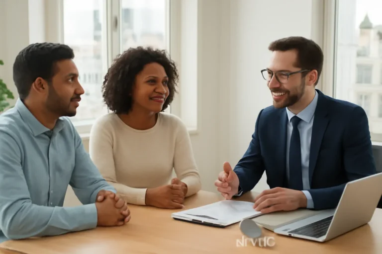 Fixed vs Variable Mortgage in 2026: How to Choose mortgage consultation scene