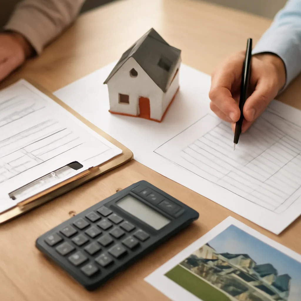 Planning documents and budgeting for mortgage broker vs bank: which option gives you more flexibility?