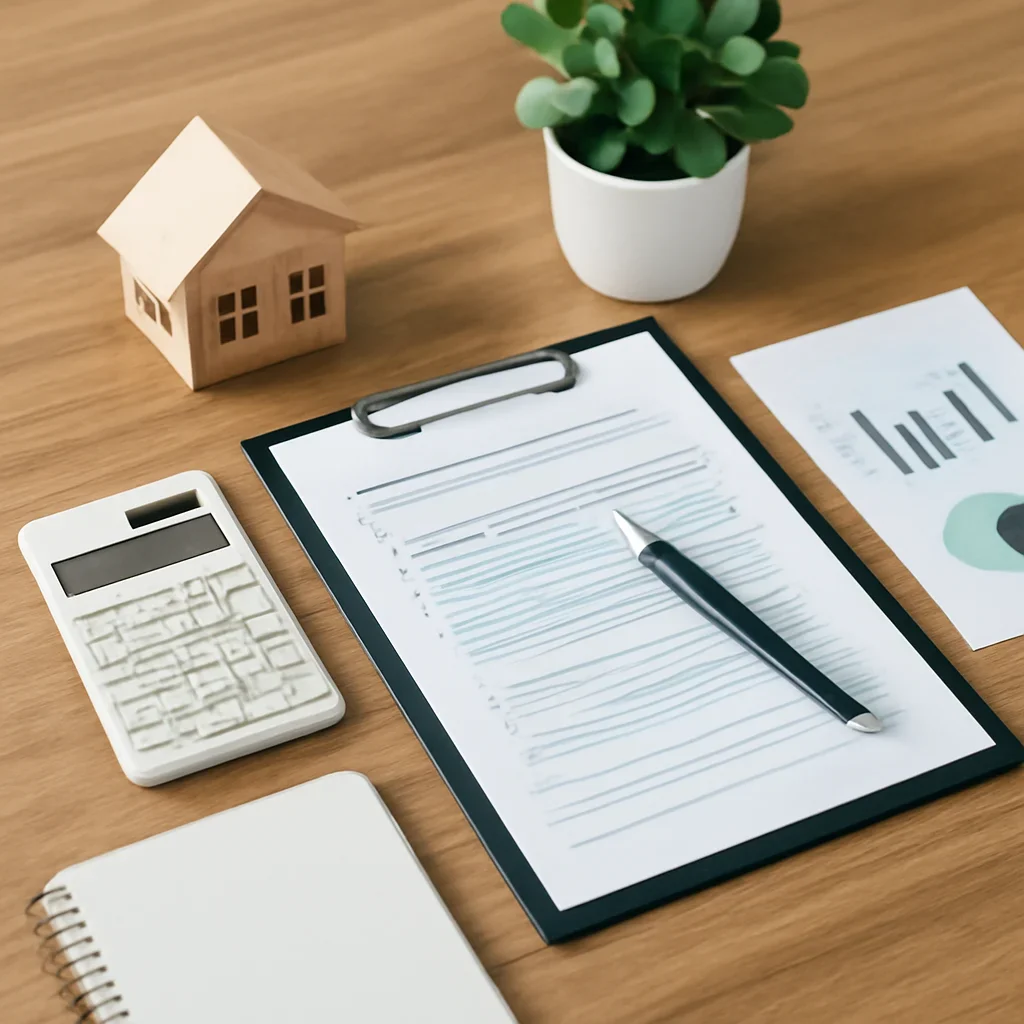 Planning documents and budgeting for mortgage renewal checklist: what to do 120 days before renewal
