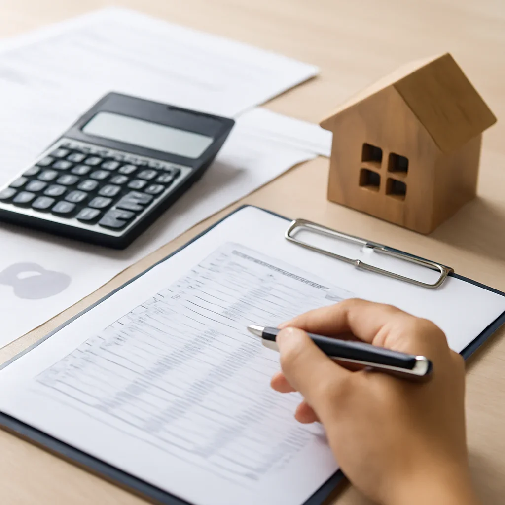 Planning documents and budgeting for self-employed mortgage approval: documents that really matter