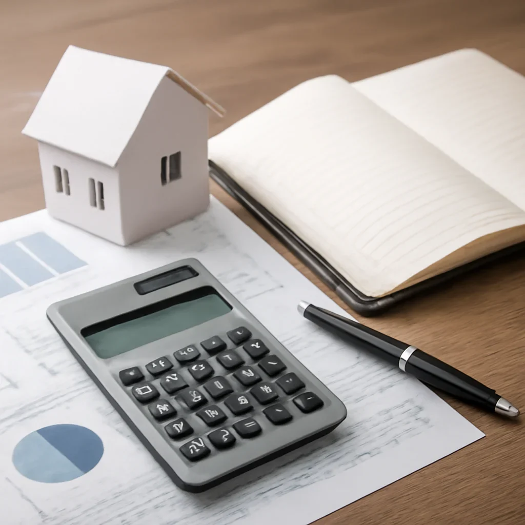 Planning documents and budgeting for should you break your mortgage early to get a better rate?
