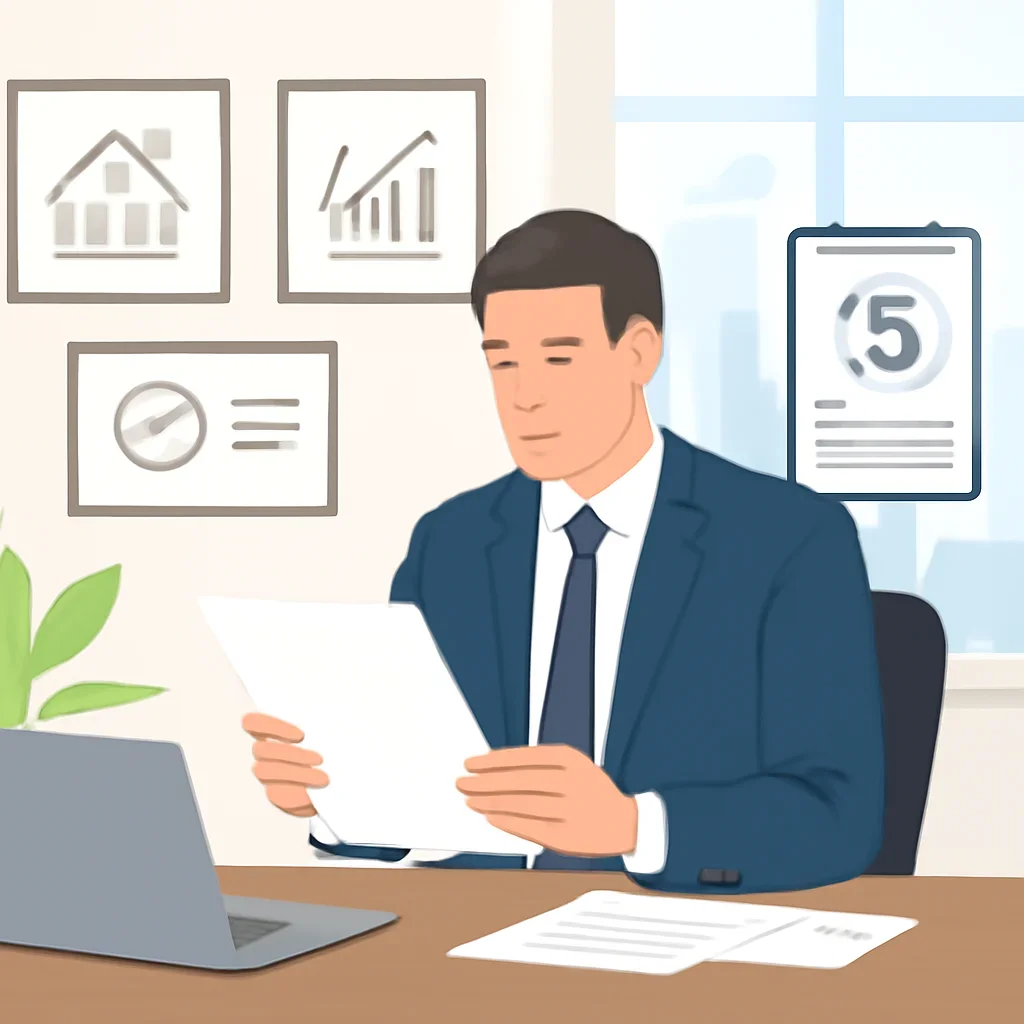 Broker reviewing mortgage steps for what counts as income for a mortgage in canada?