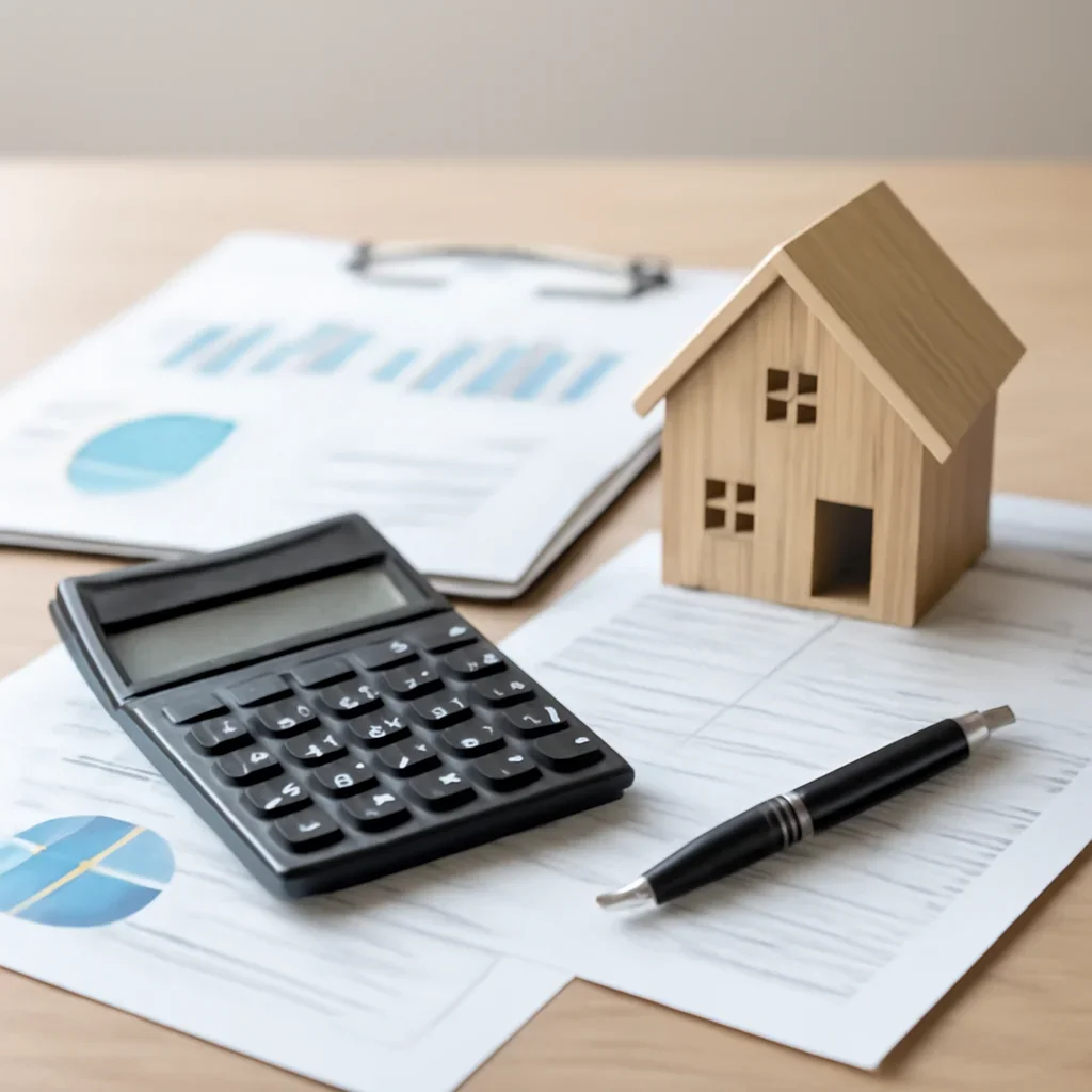 Planning documents and budgeting for what counts as income for a mortgage in canada?