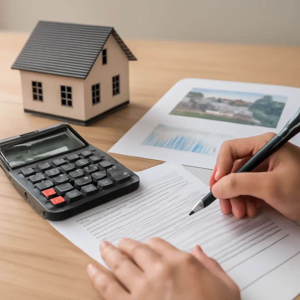 Planning documents and budgeting for contact