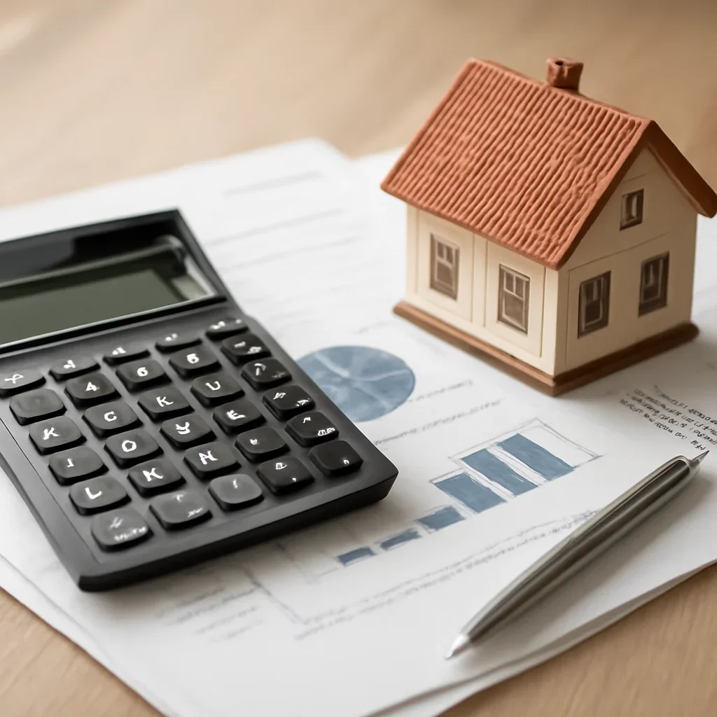 Planning documents and budgeting for debt consolidation mortgage
