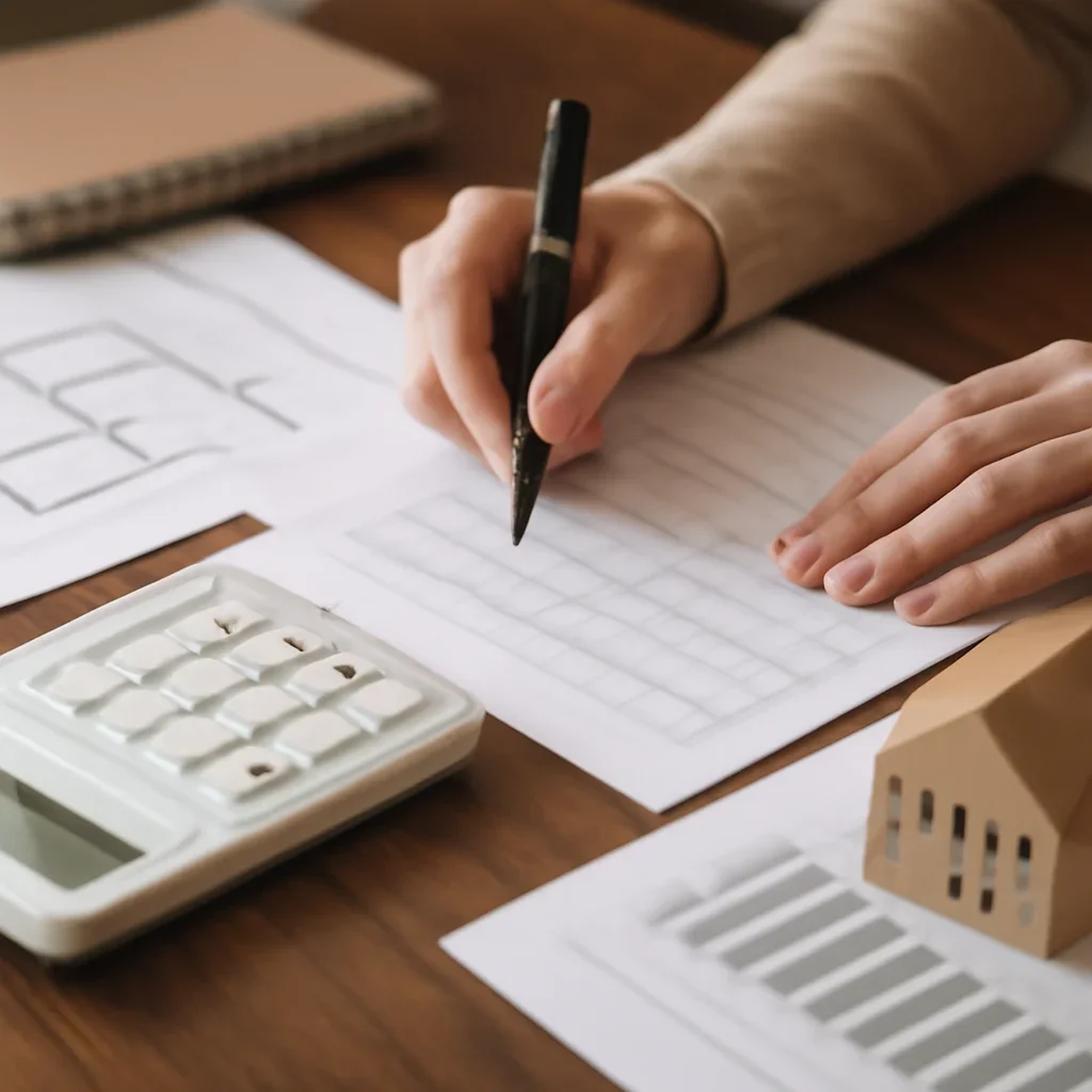 Planning documents and budgeting for faq