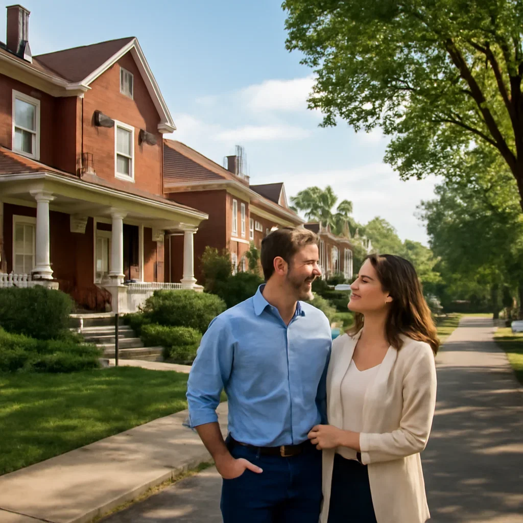 Residential setting connected to longueuil mortgage broker