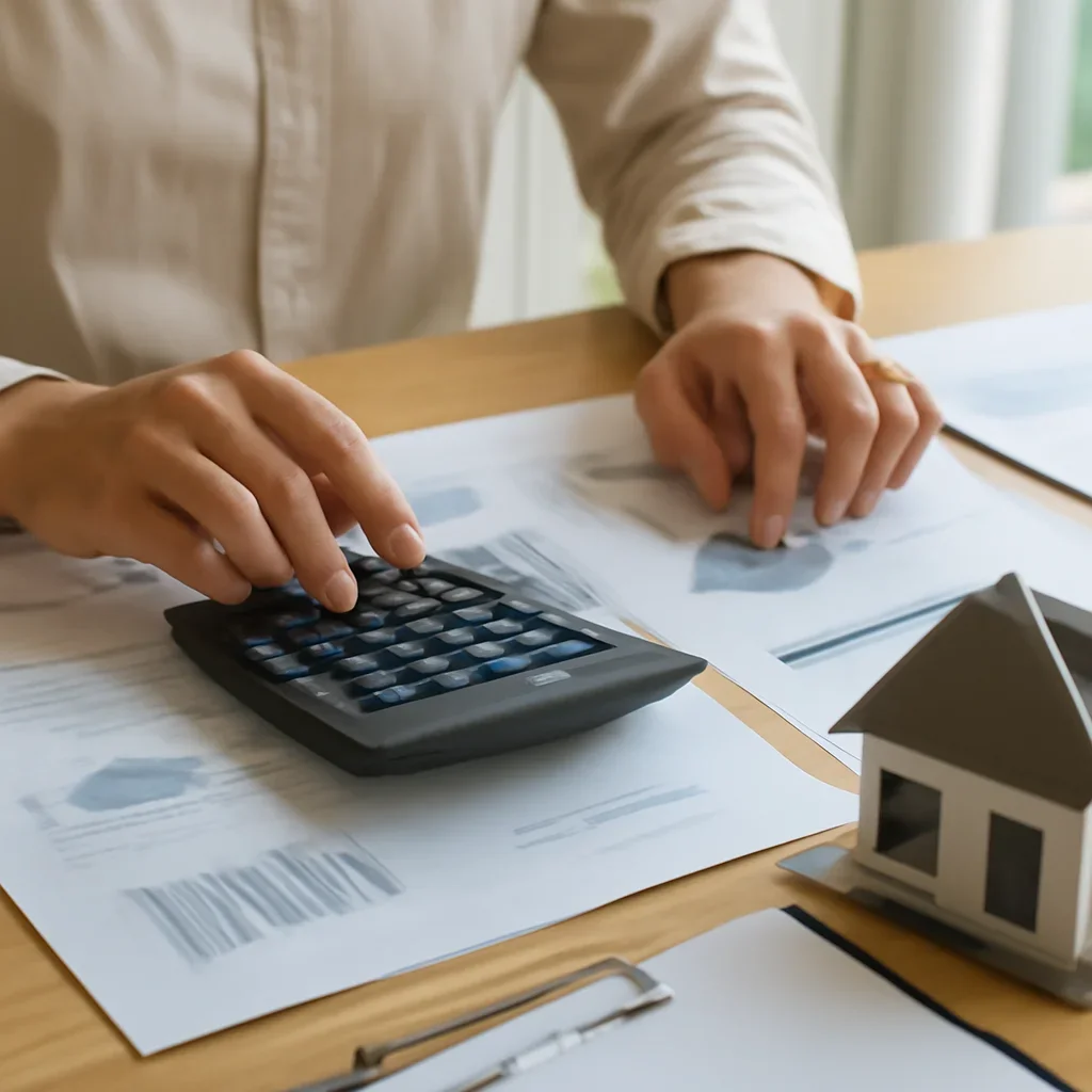 Planning documents and budgeting for longueuil mortgage broker