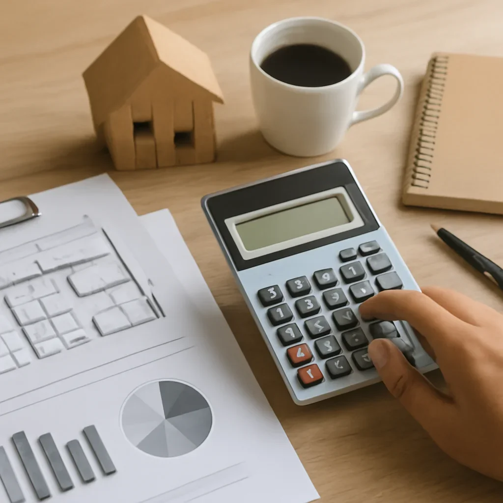 Planning documents and budgeting for new to canada mortgage