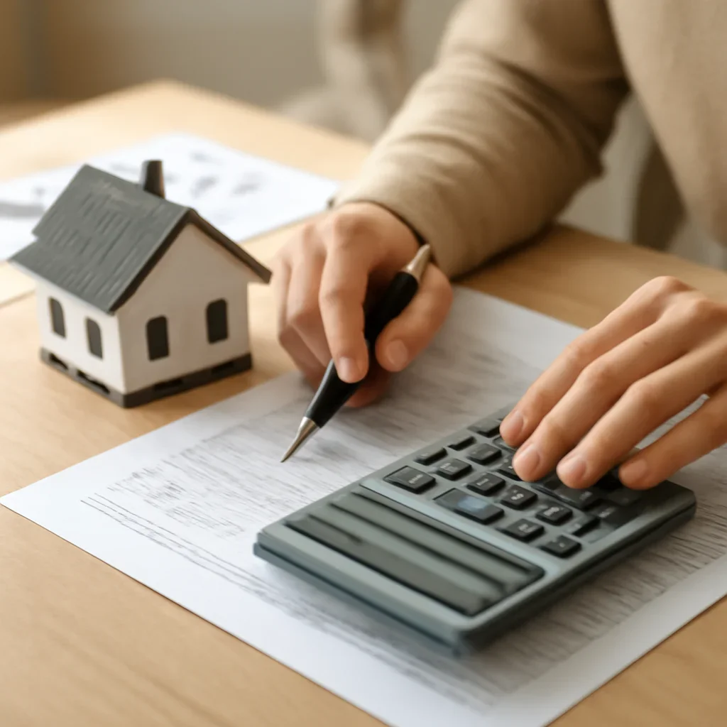 Planning documents and budgeting for saint-laurent mortgage broker