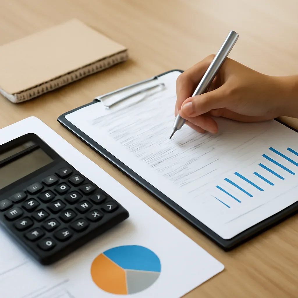 Planning documents and budgeting for use your equity