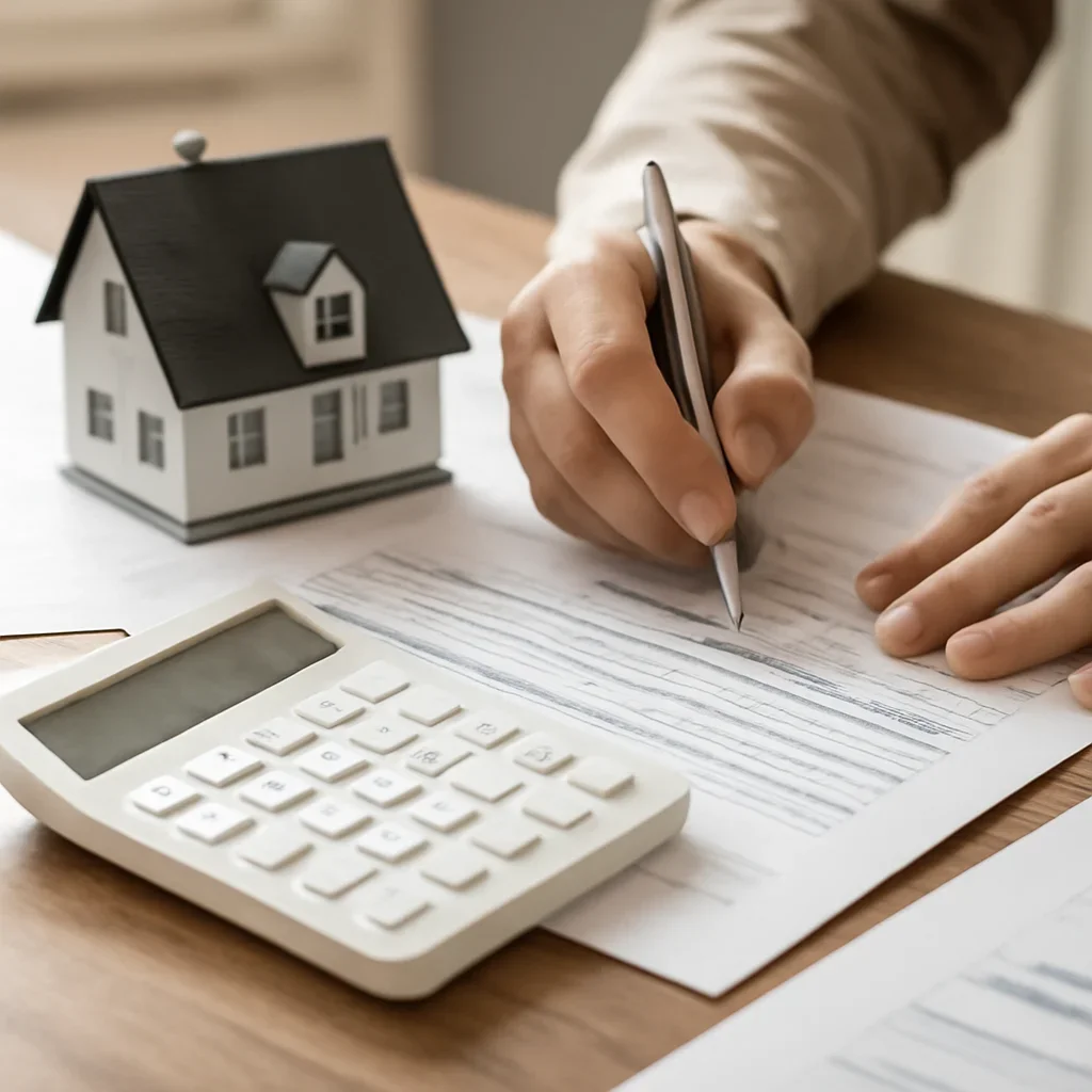 Planning documents and budgeting for west island mortgage broker